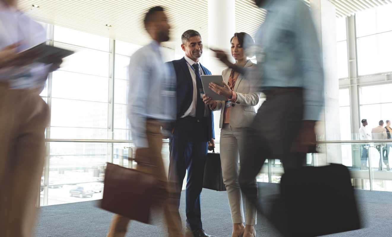 Networking Skills for Introverts in Competitive Corporate Environments 